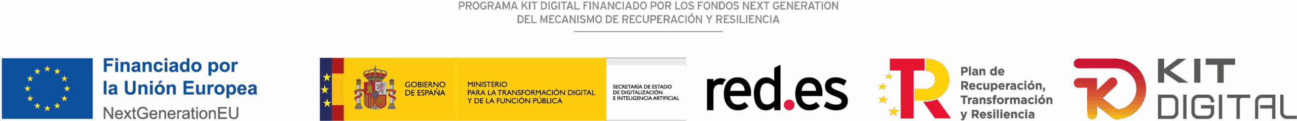Financiado por la Unión Europea - NextGenerationEU